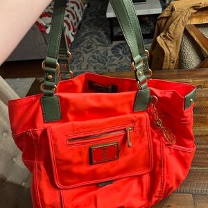 Vintage Juicy Couture Women's Tote Bag